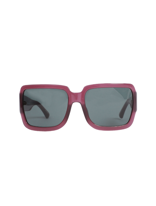 DVN x LF Oversized 213 Sunglasses