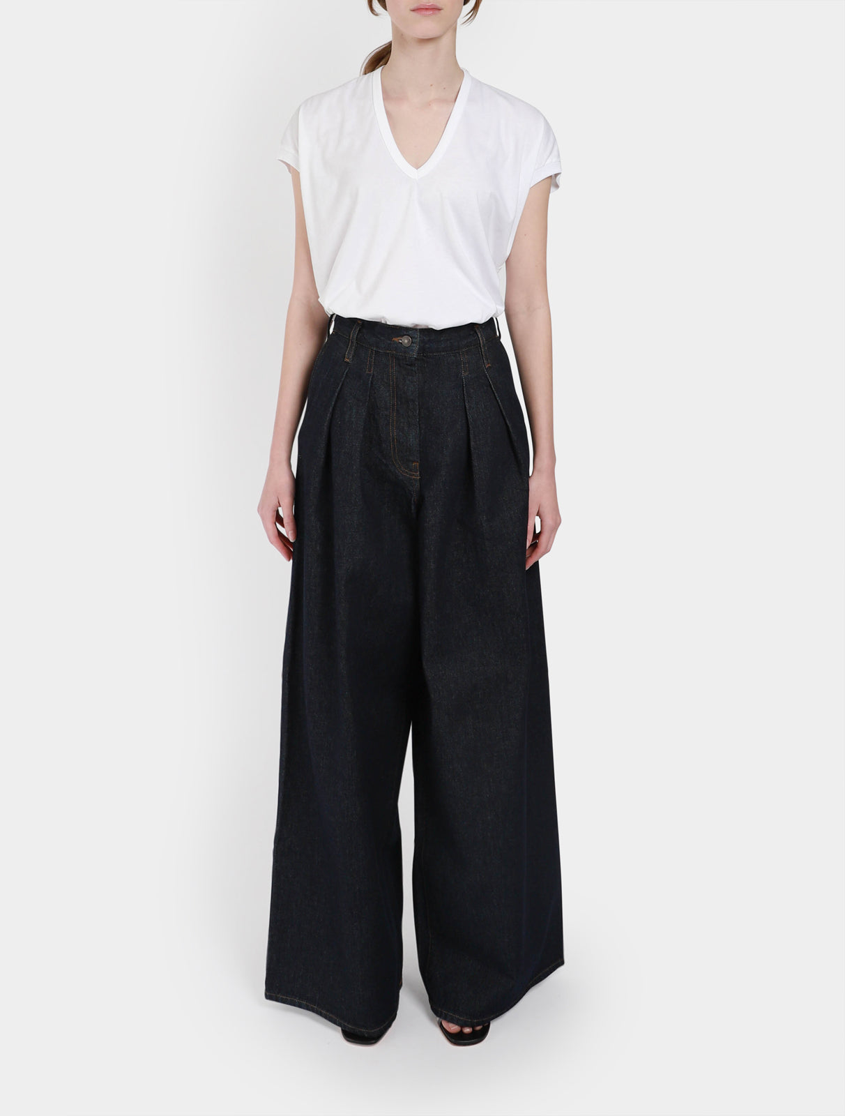 Pamplona Denim Pants