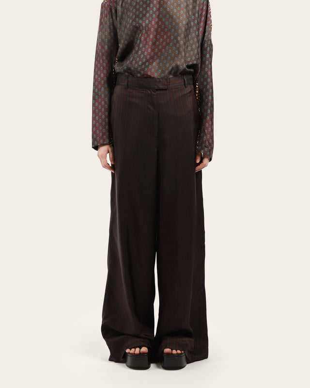 Penn Stripe Pants