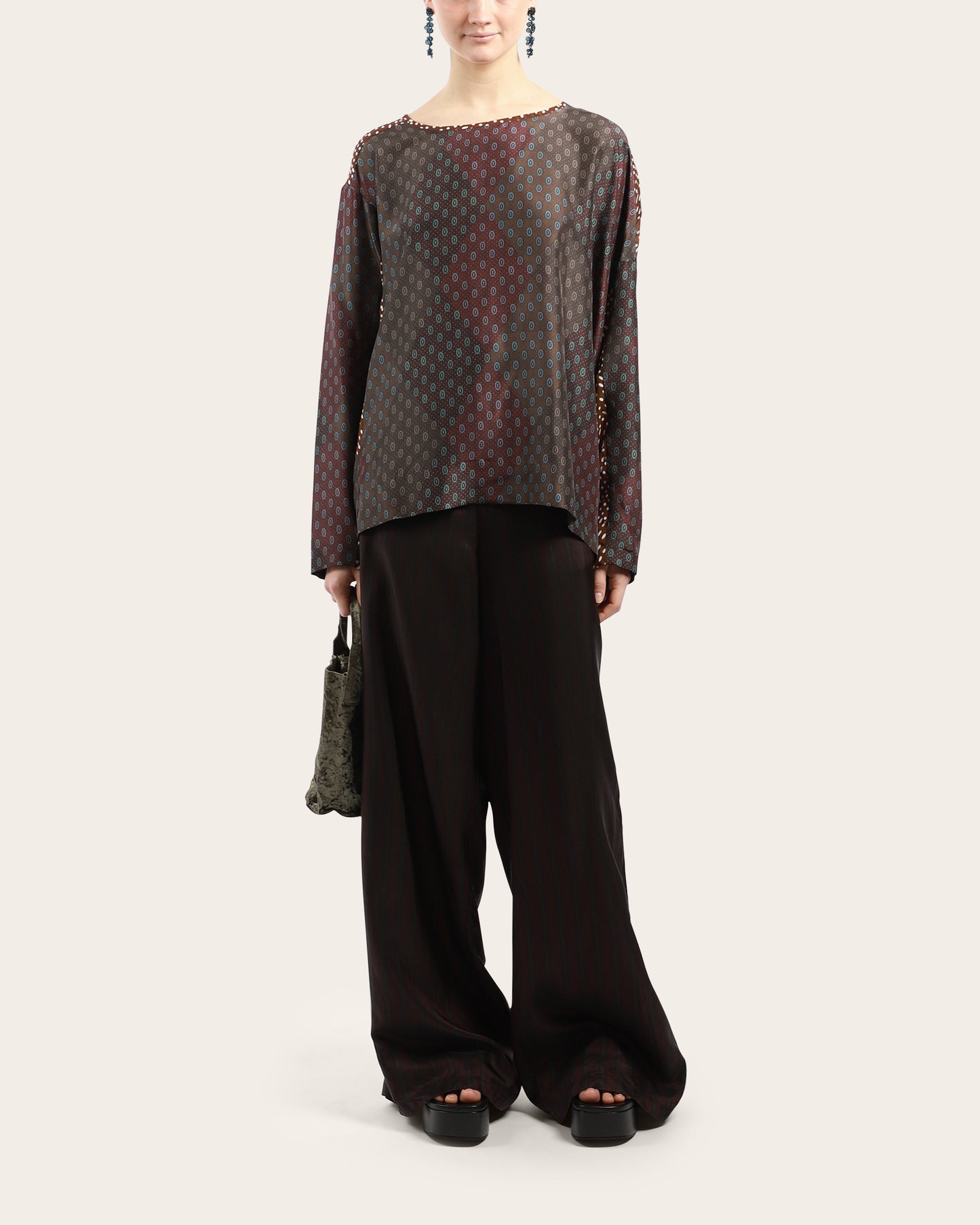 Penn Stripe Pants