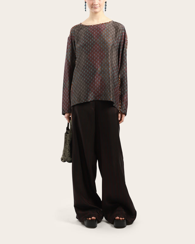 Penn Stripe Pants