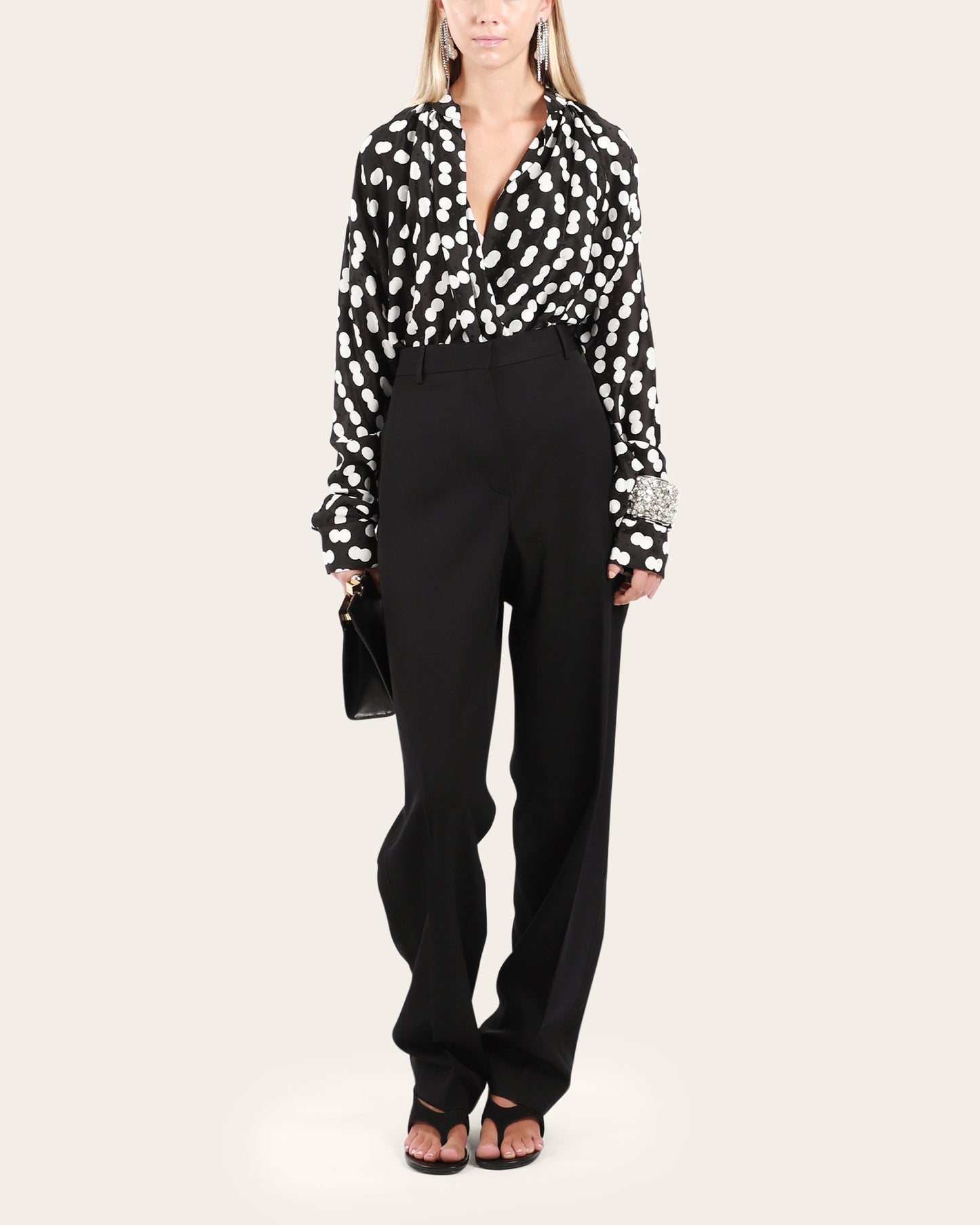 Pilar Tux Pants