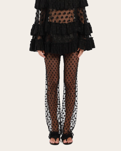 Polka Dot Pachas Pants