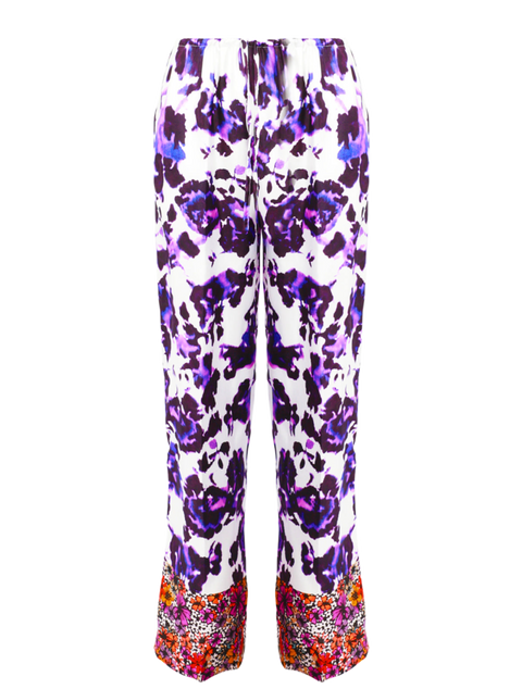 Puvis Floral Pant