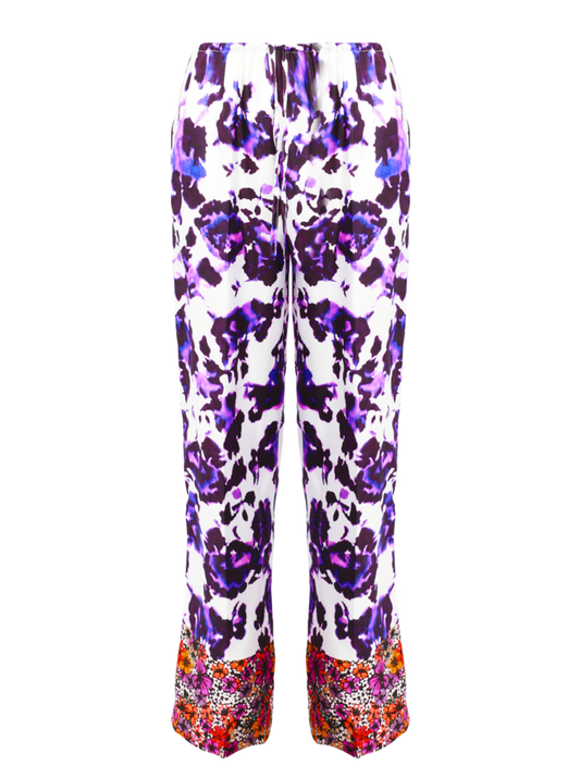 Puvis Floral Pant