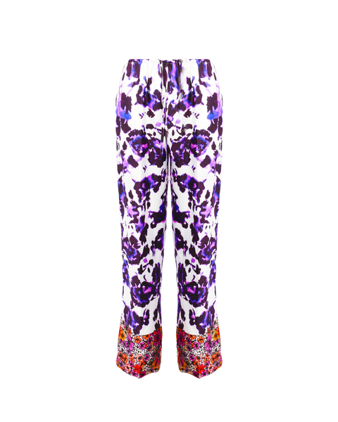 Puvis Floral Pant