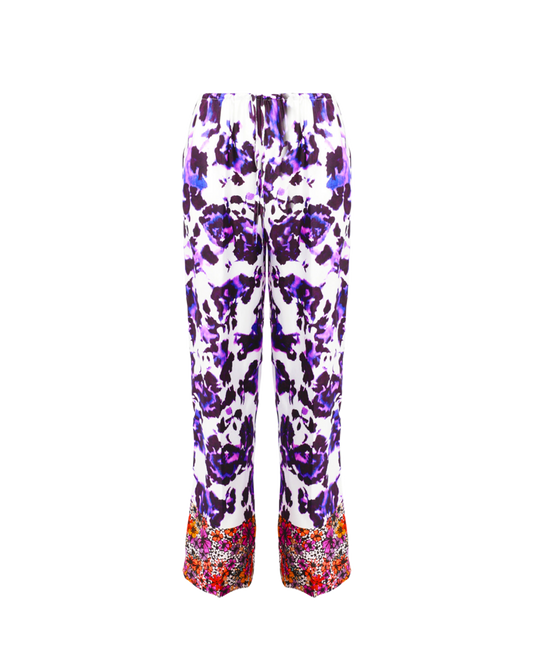 Puvis Floral Pant