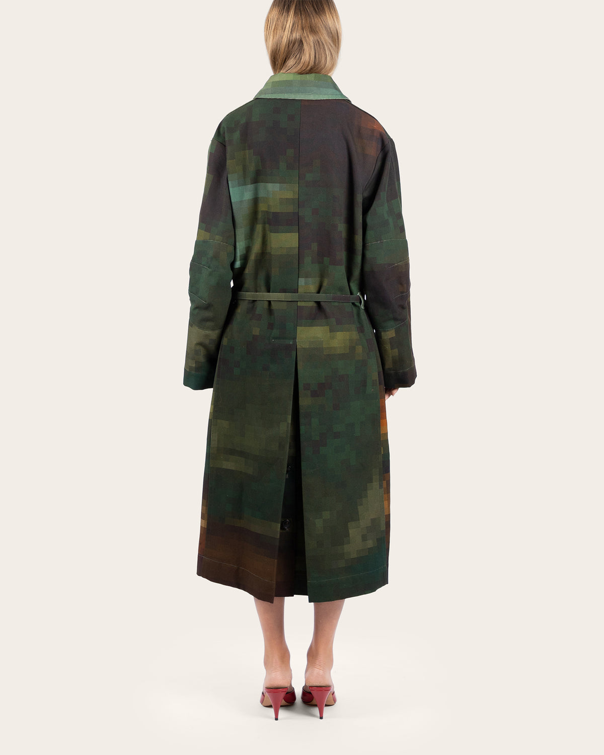 Rain Coat