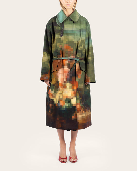 Rain Coat