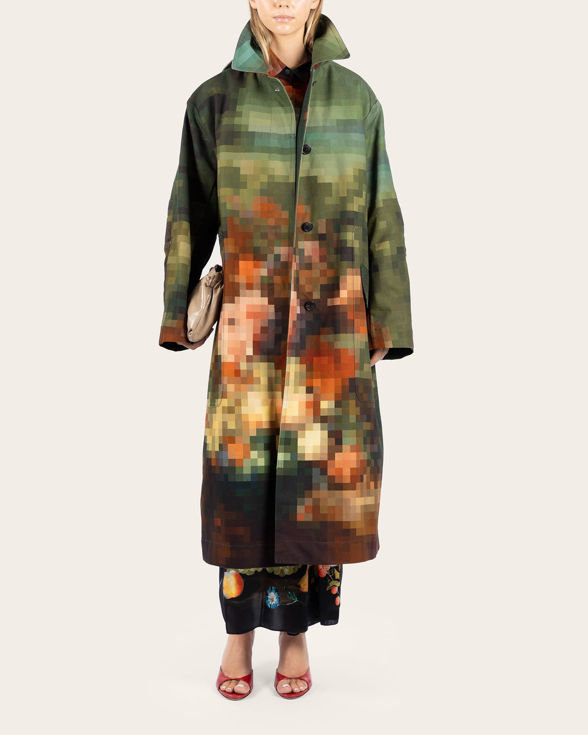 Rain Coat