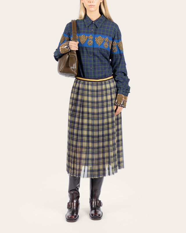 Saradi Tape Skirt