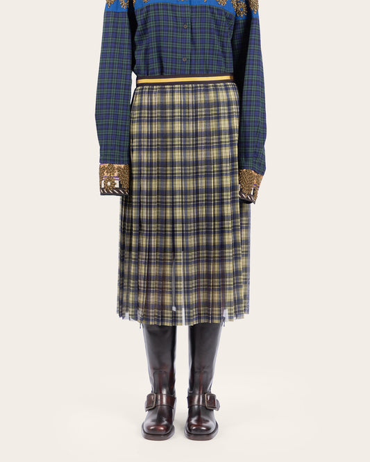 Saradi Tape Skirt