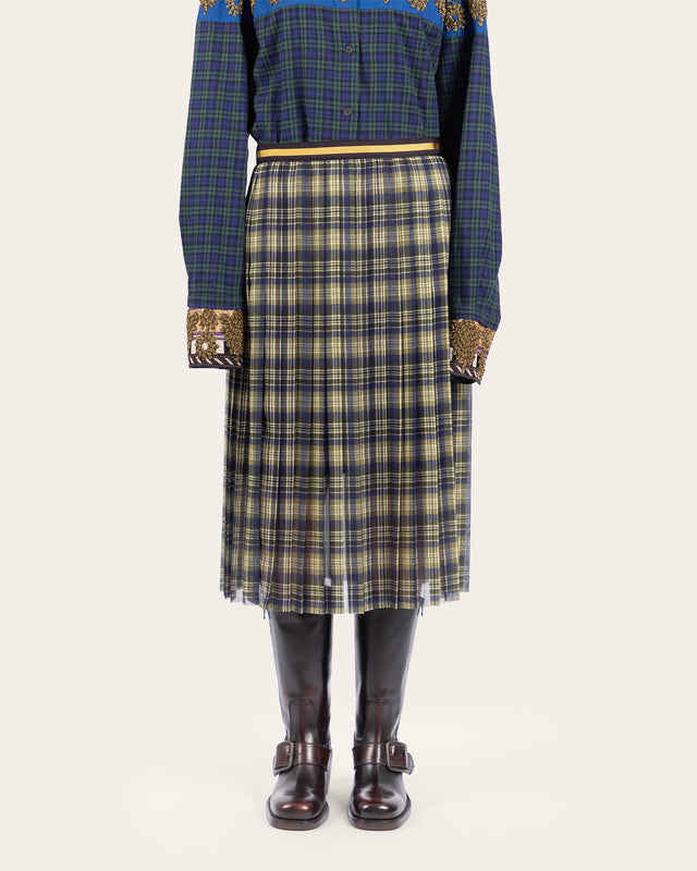 Saradi Tape Skirt