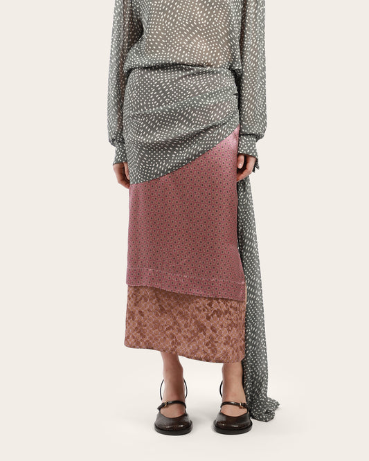 Senice Spot Skirt