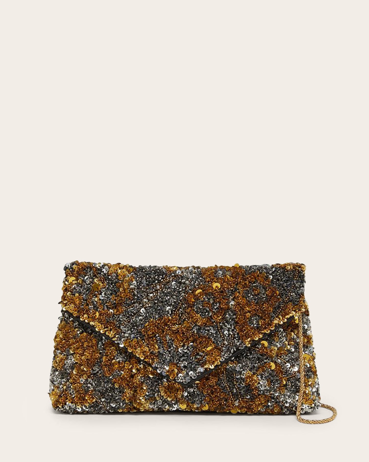 Sequin Clutch
