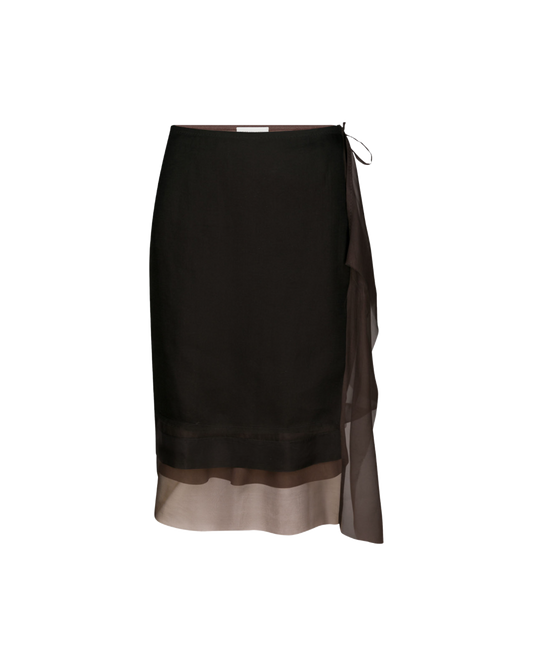 Simis Layered Skirt