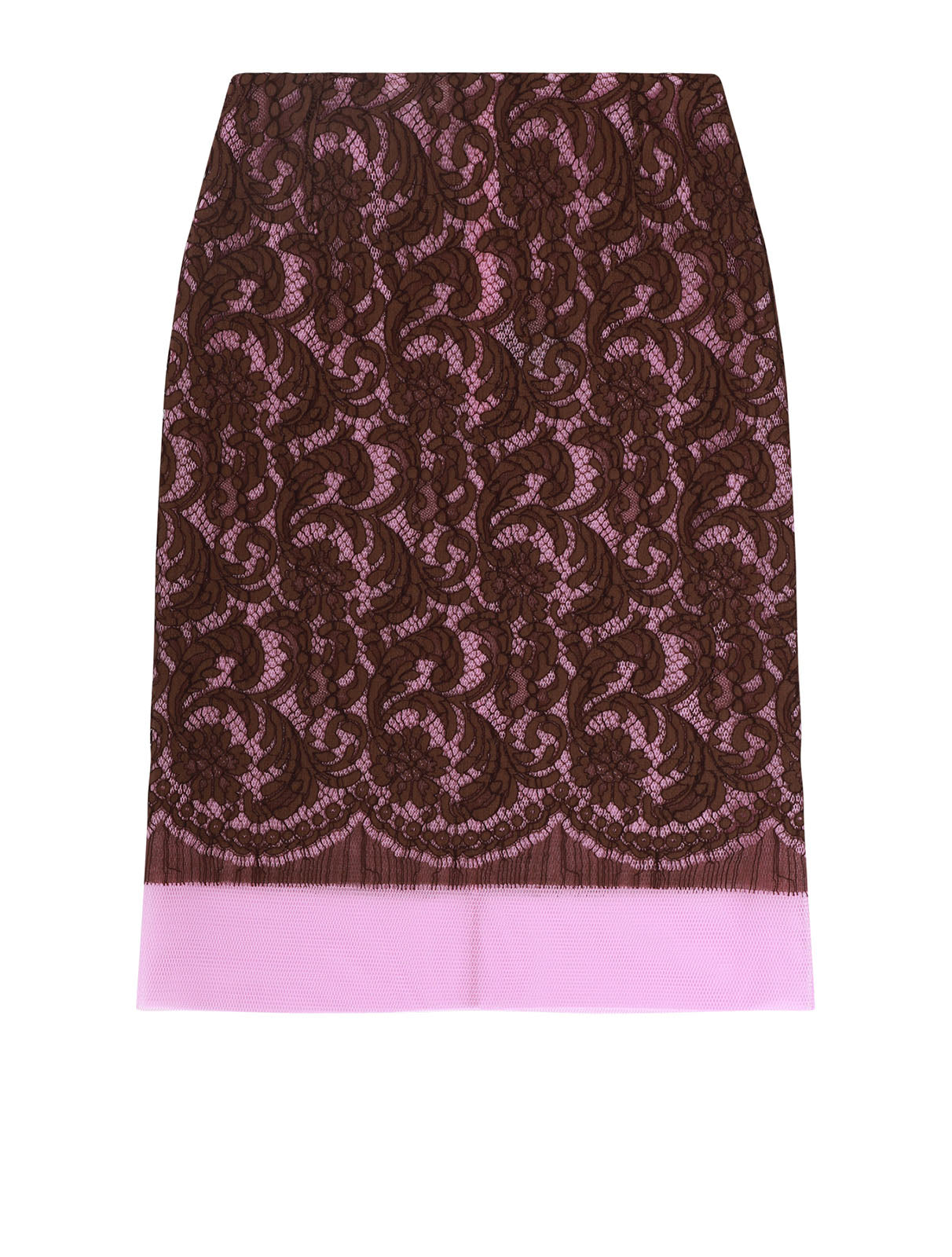 Slacy Lace Skirt