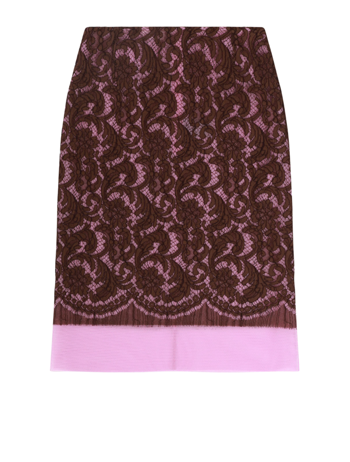Slacy Lace Skirt