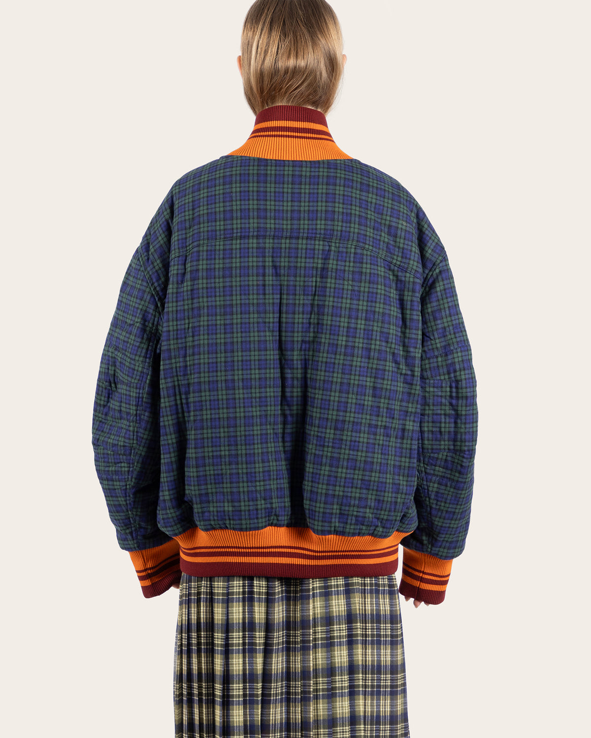 Valdi Bomber Jacket