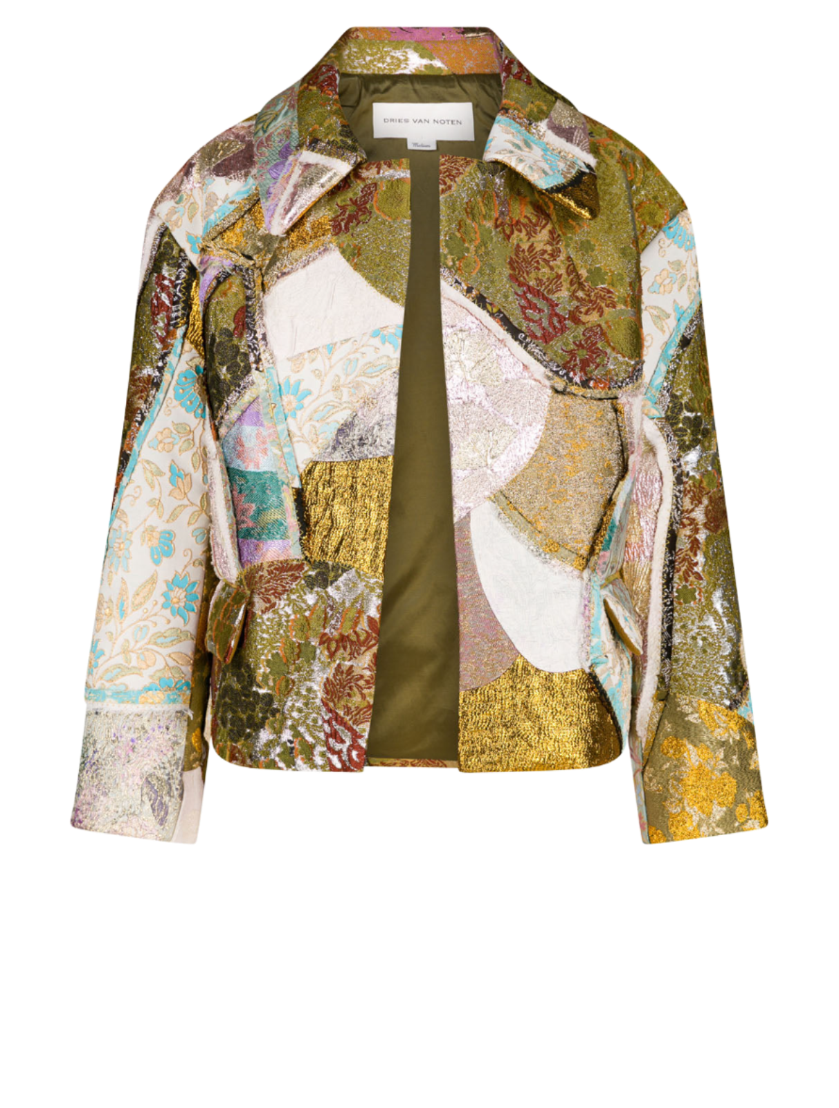 Vondi Embellised Jacket