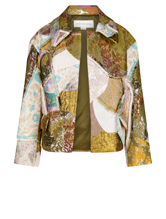 Vondi Embellised Jacket