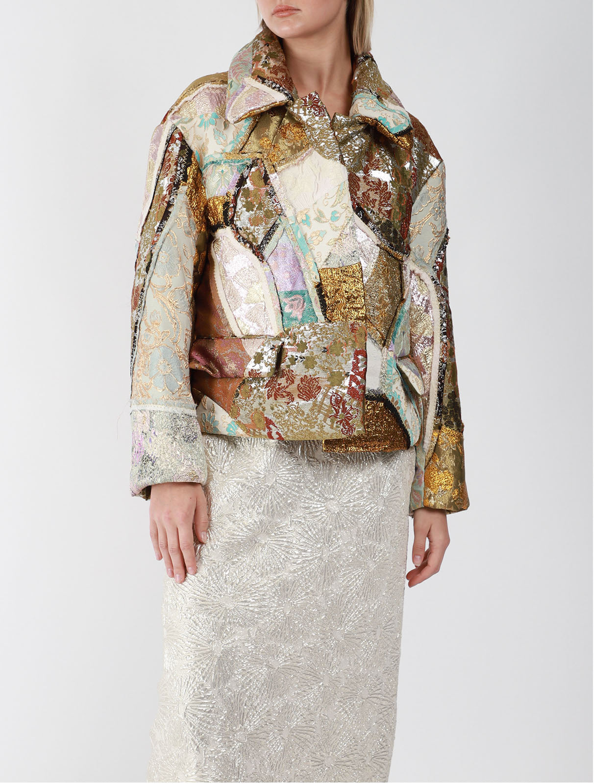 Vondi Embellised Jacket