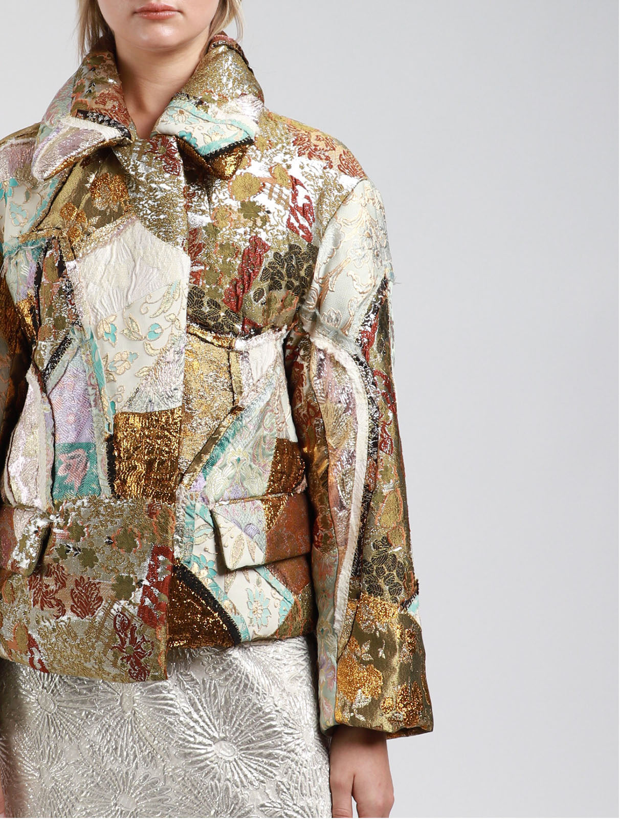 Vondi Embellised Jacket