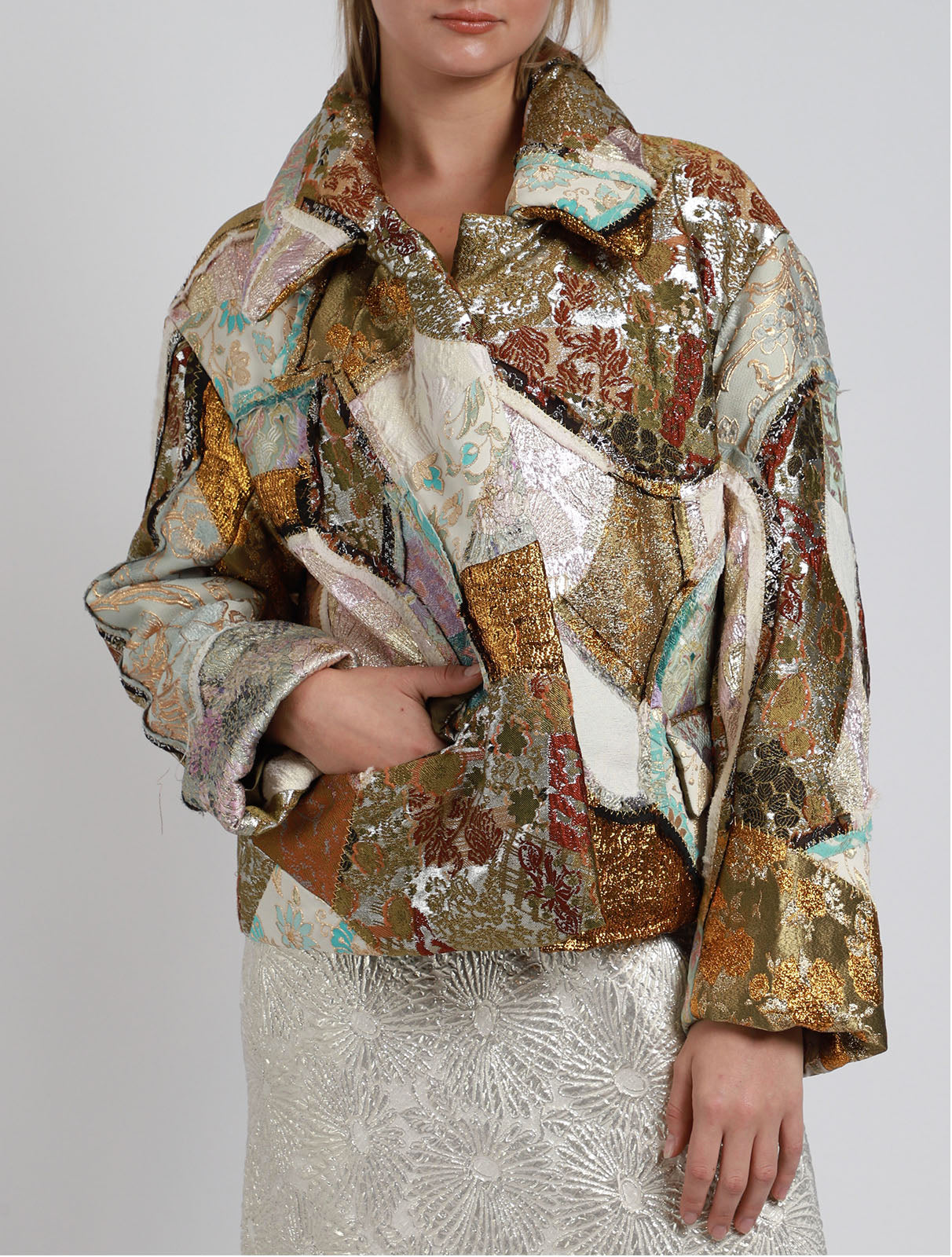 Vondi Embellised Jacket