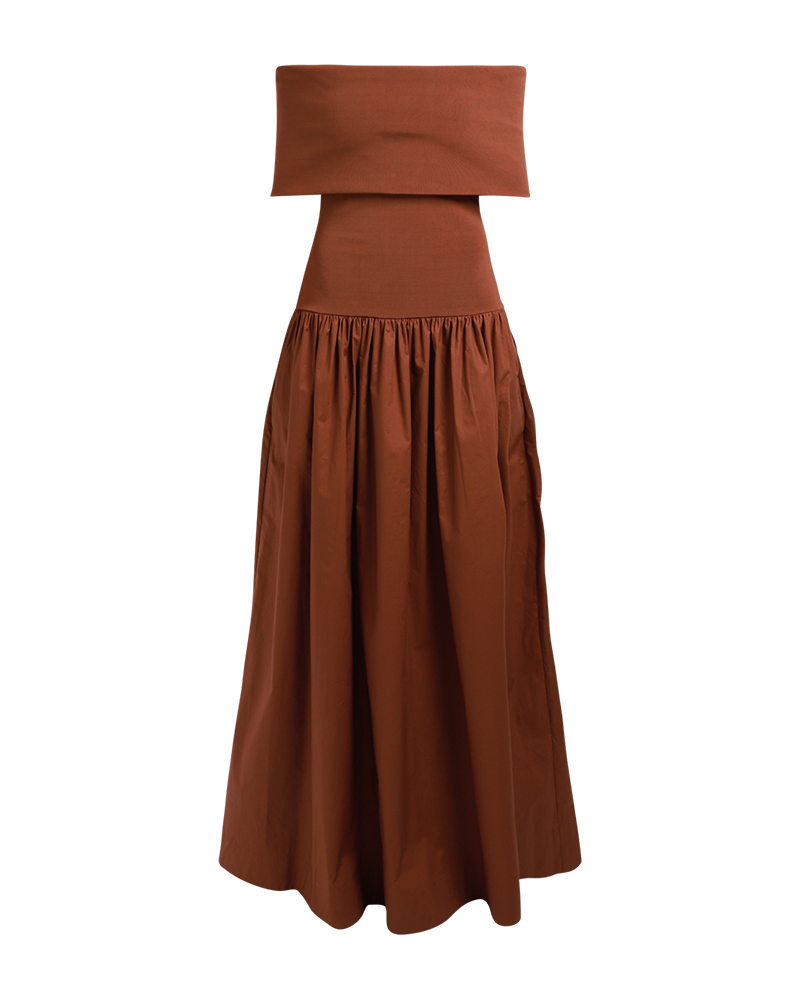 esse-studios-band-knit-cotton-dress-cinnamon