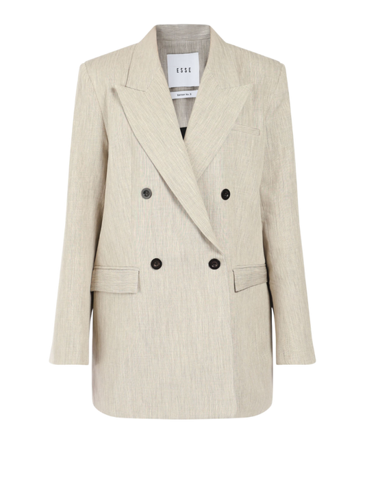 Bode Classico Double Blazer