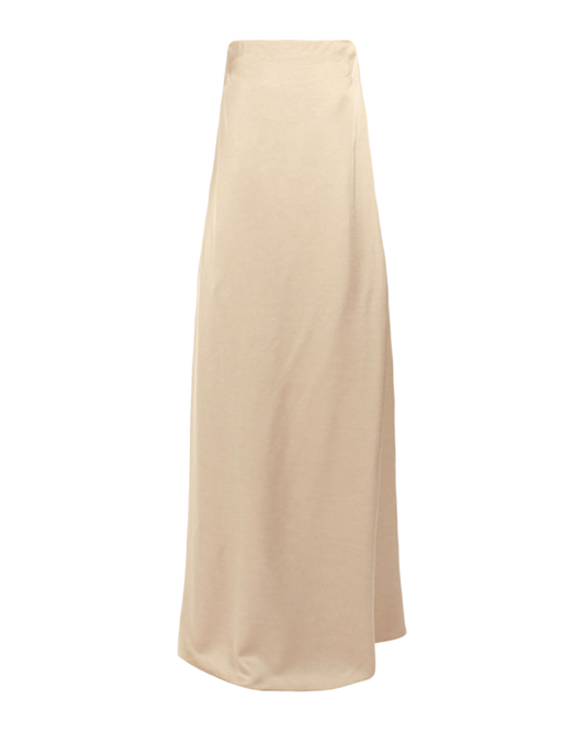 Gilded Column Dress
