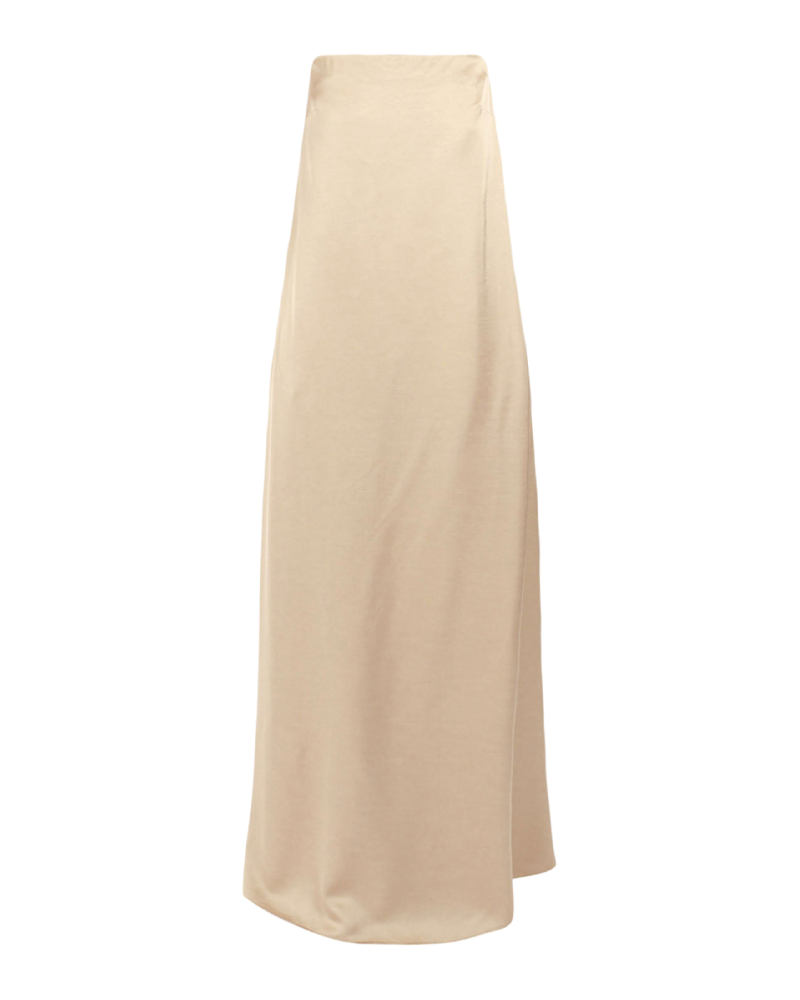 Gilded Column Dress