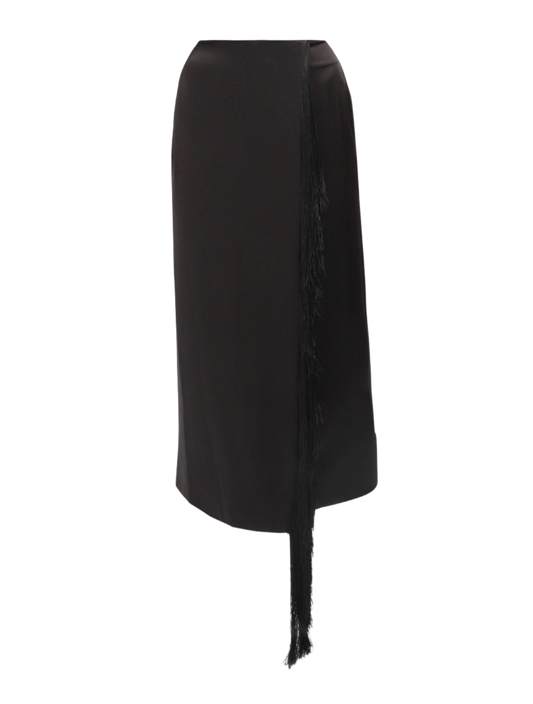 Mono Split Column Skirt