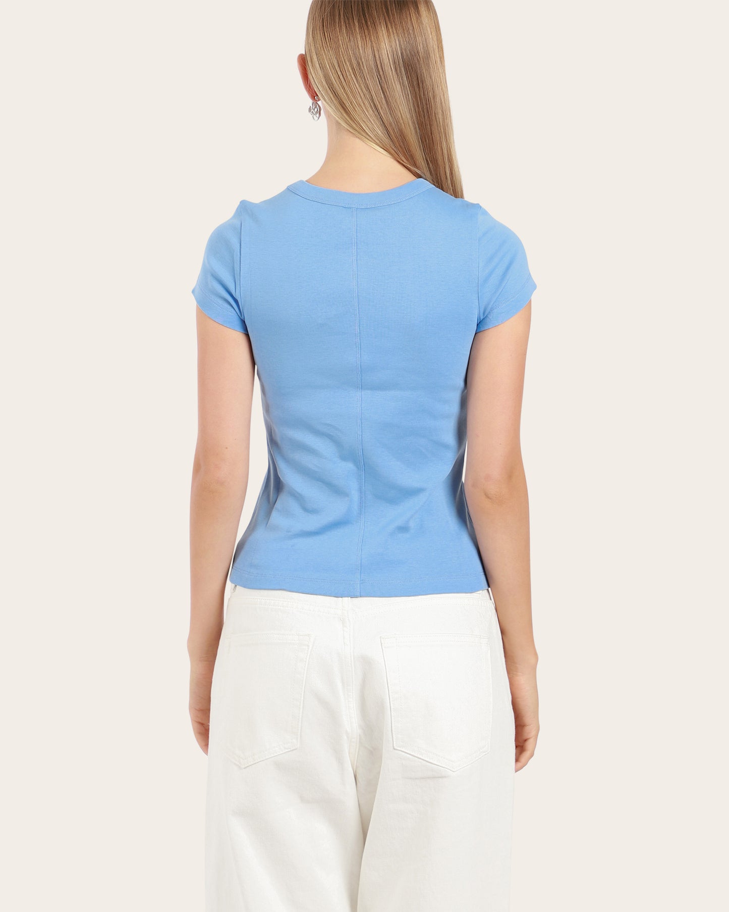 Car Baby Tee