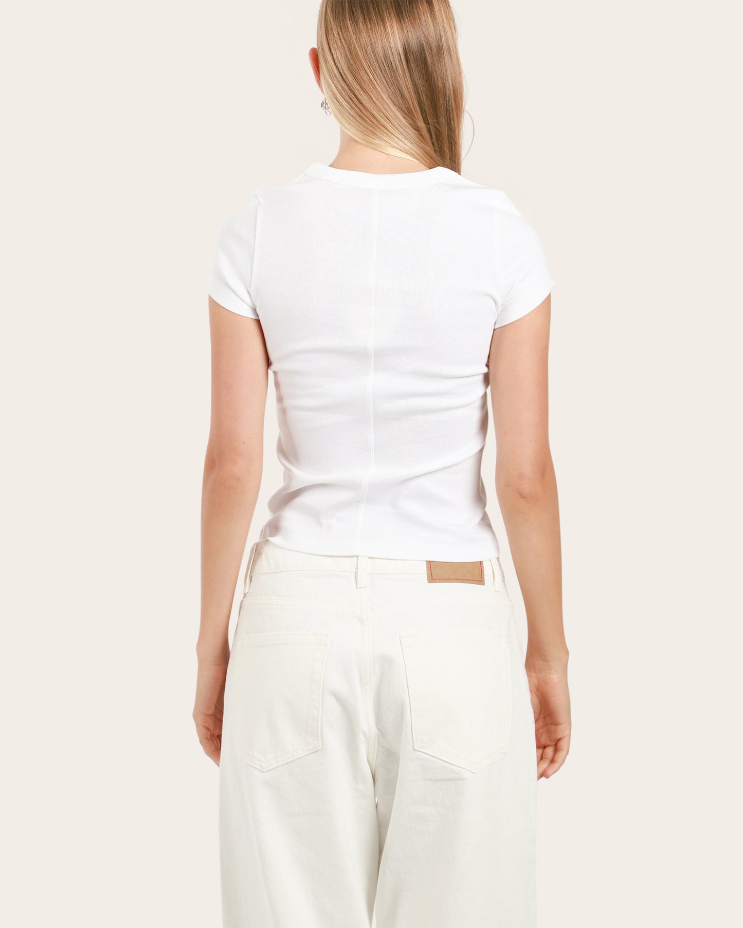 Car Baby Tee