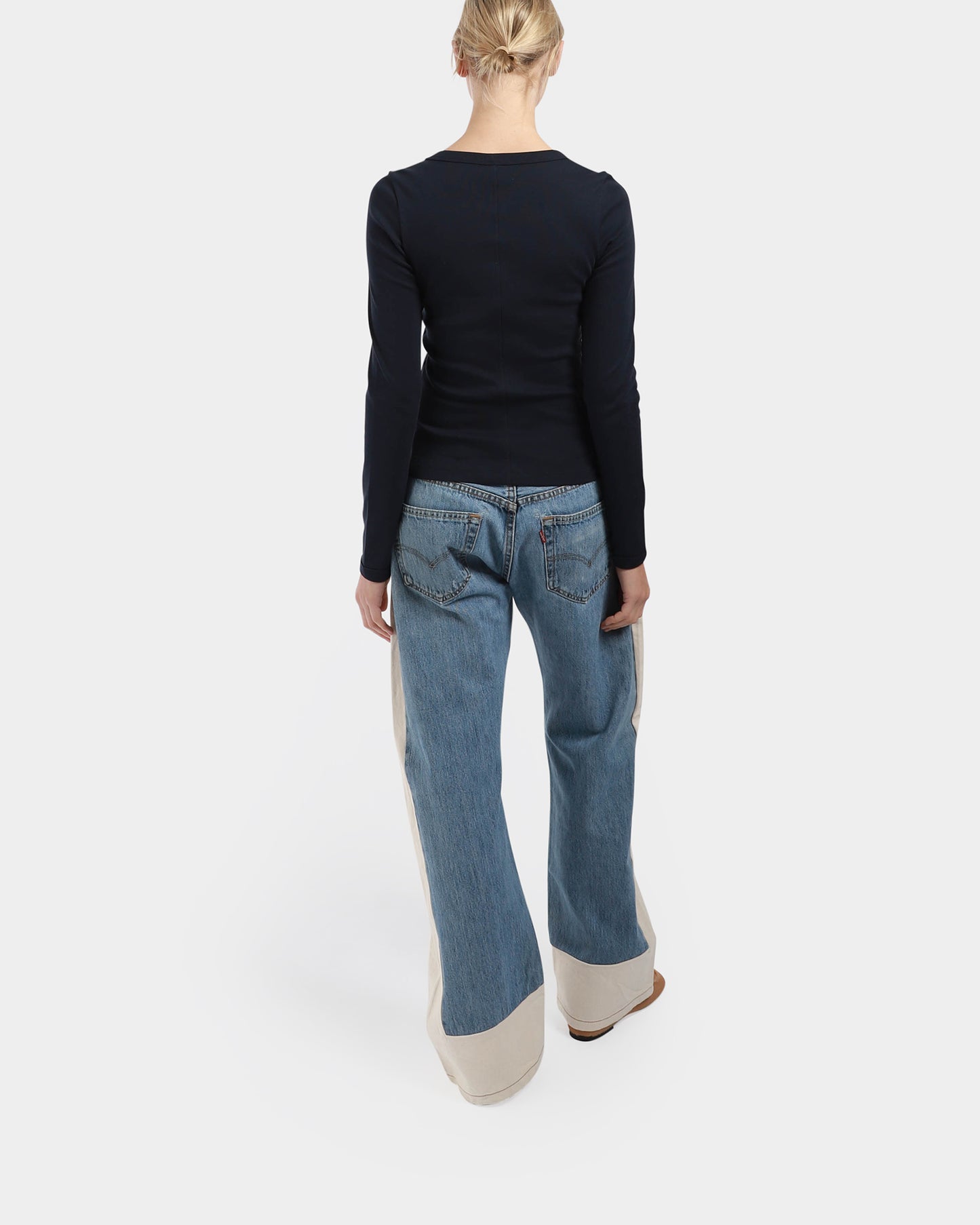 Jill Longsleeve Tee