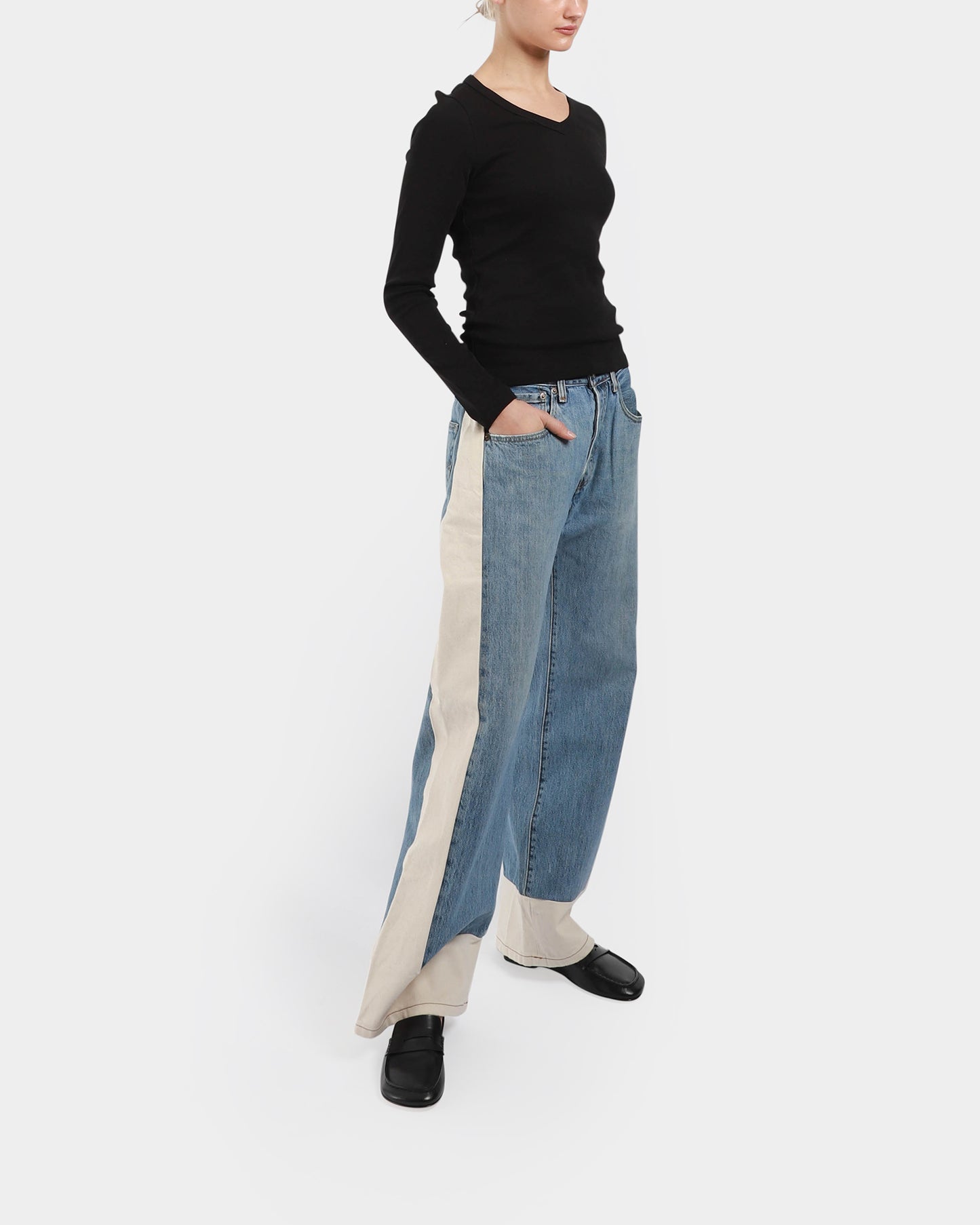 Jill Longsleeve Tee
