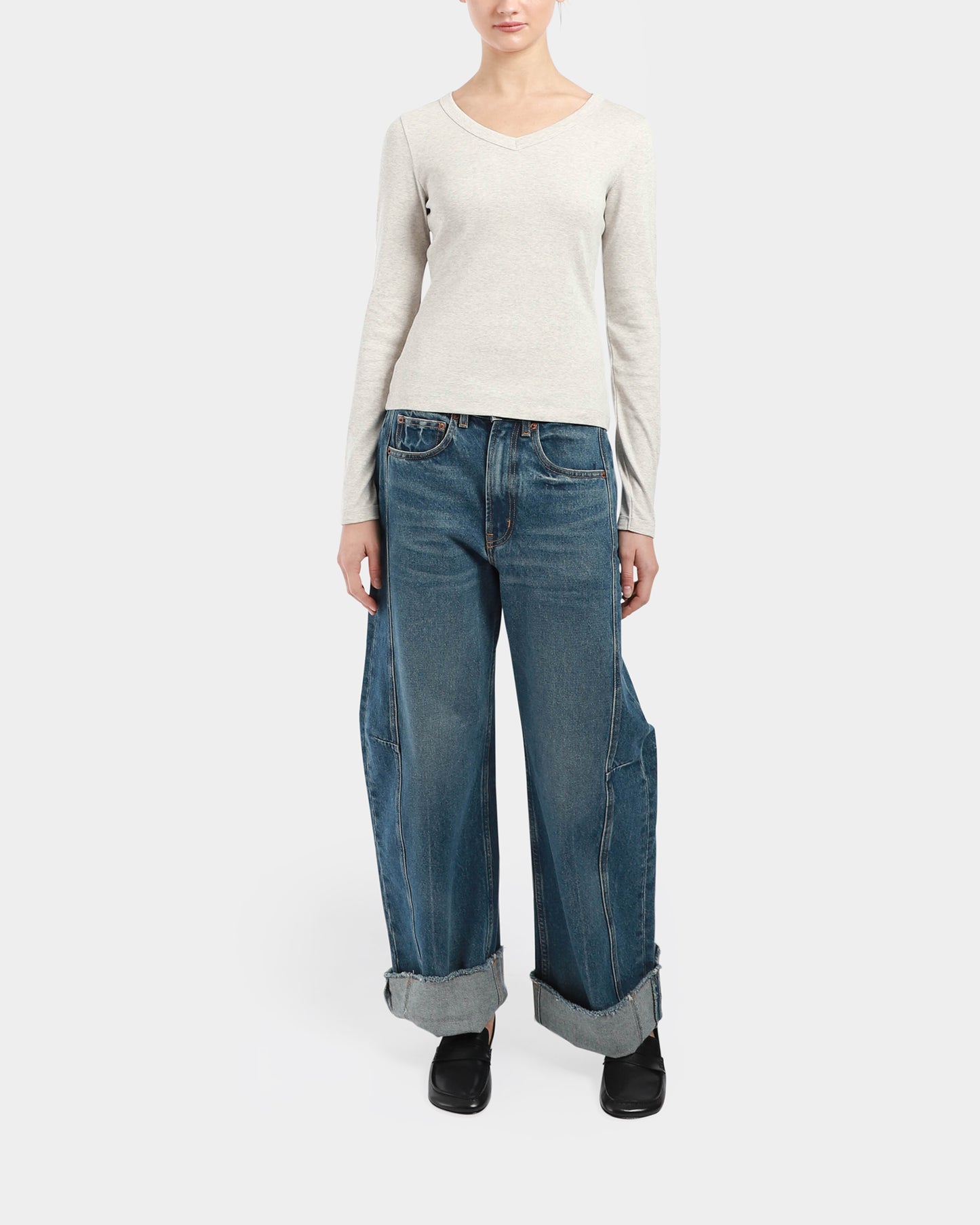 Jill Longsleeve Tee