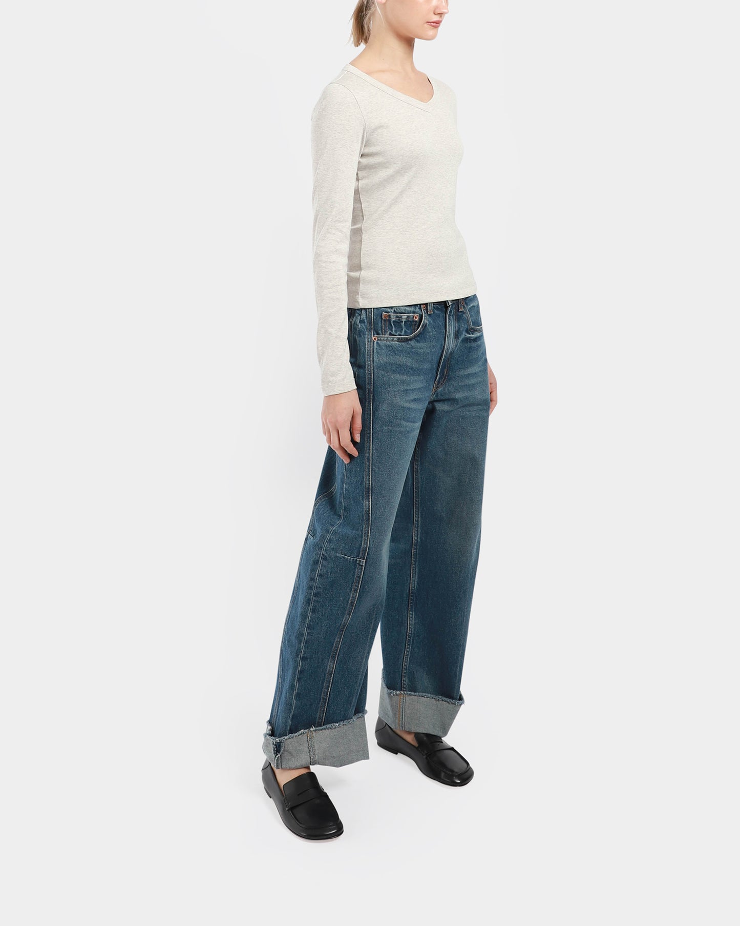 Jill Longsleeve Tee