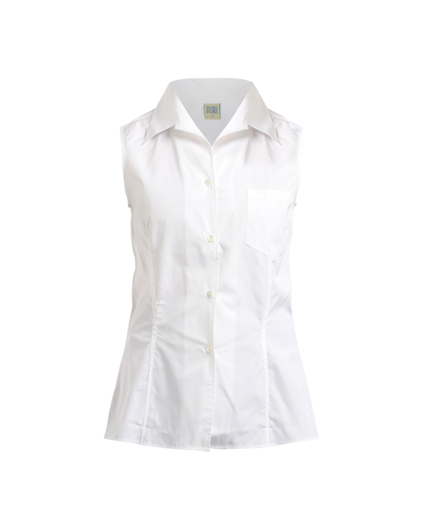 Rosie Sleeveless Shirt