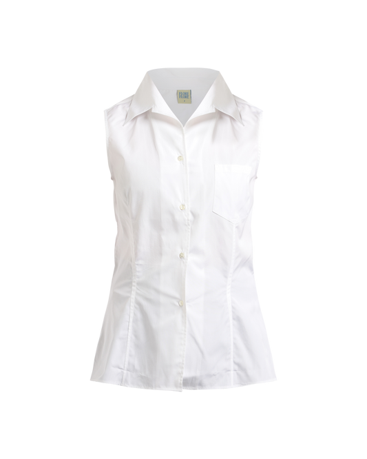 Rosie Sleeveless Shirt