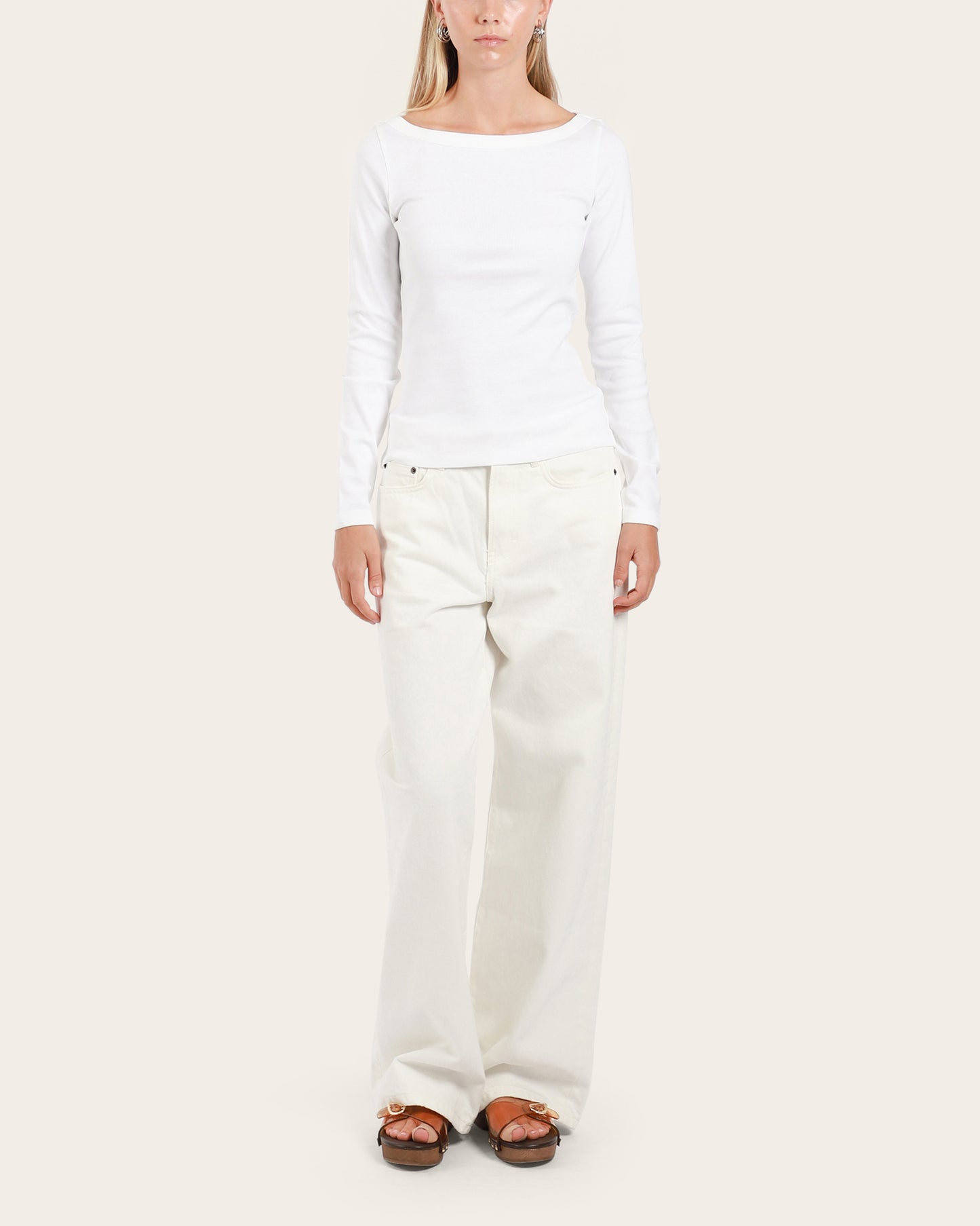 Steffi Longsleeve