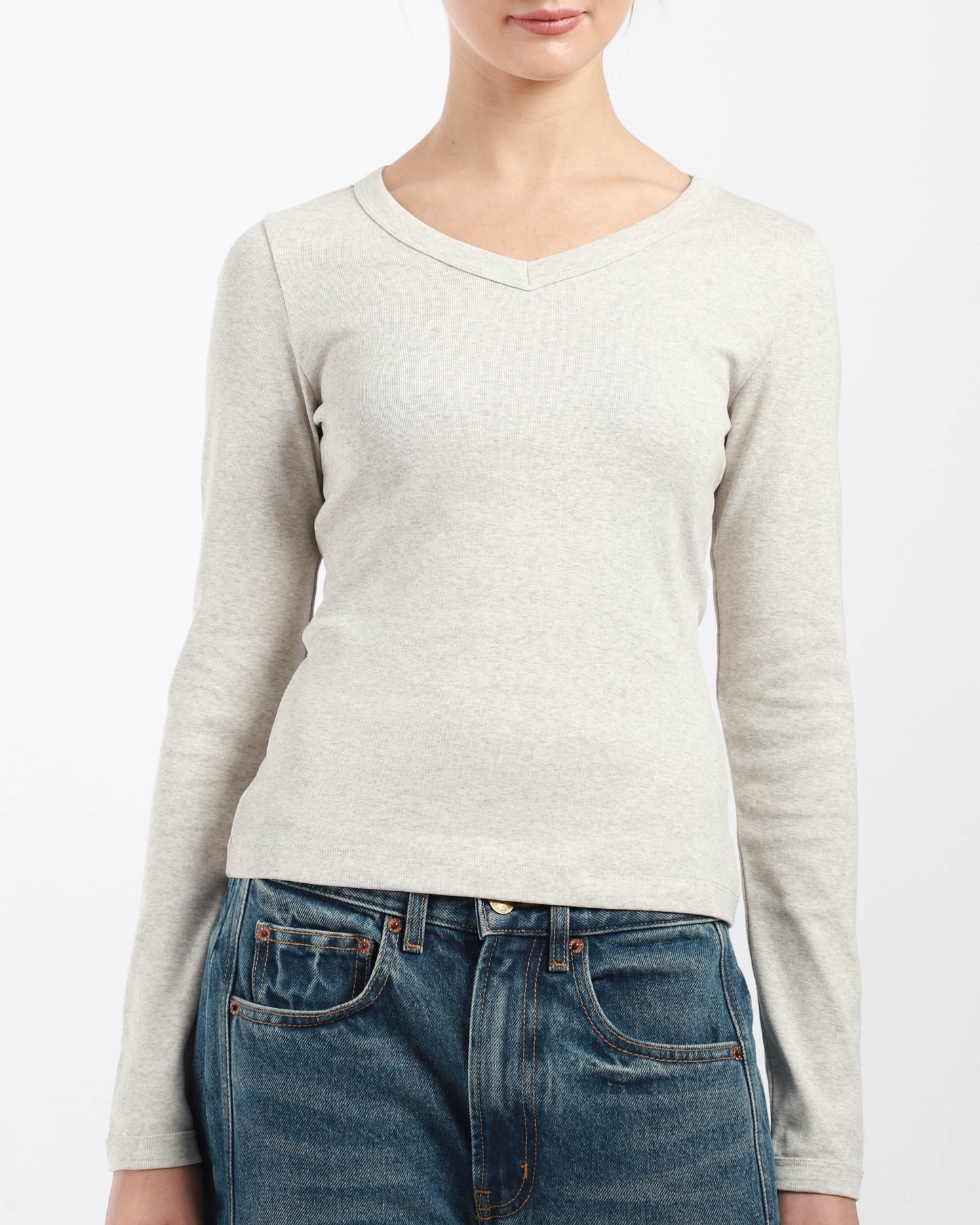 Jill Longsleeve Tee