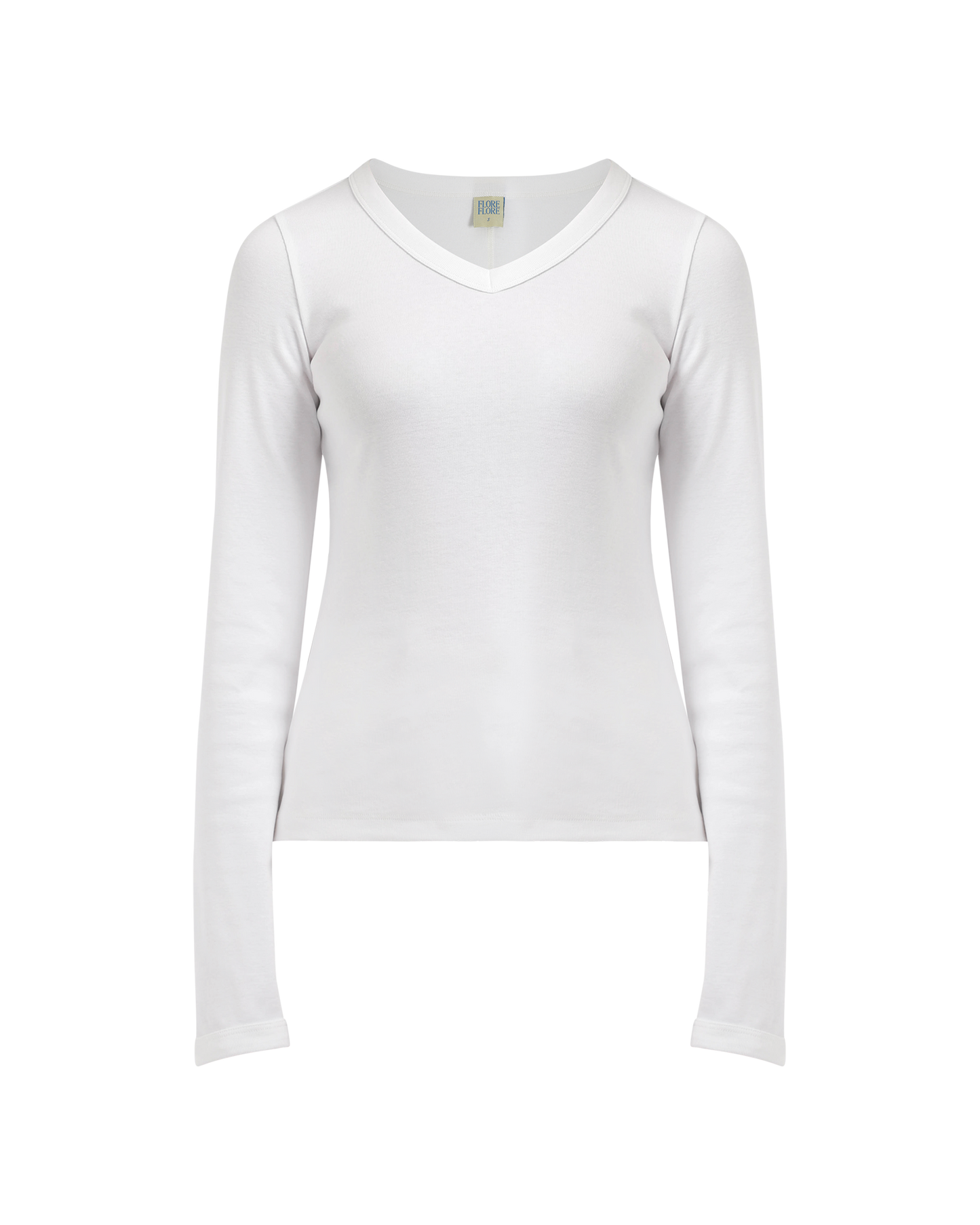 Jill Longsleeve Tee
