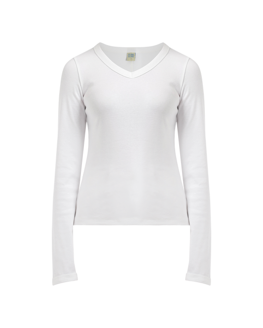 Jill Longsleeve Tee