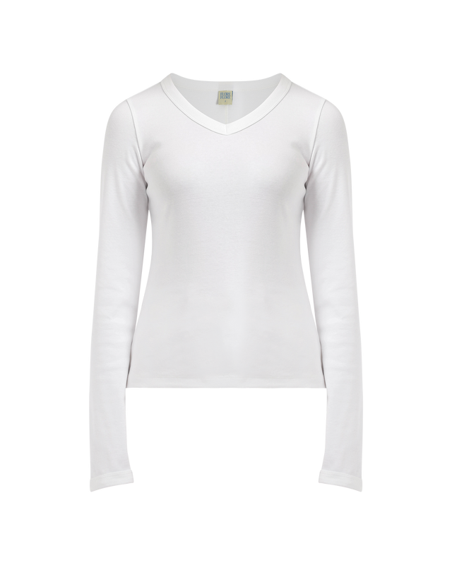 Jill Longsleeve Tee