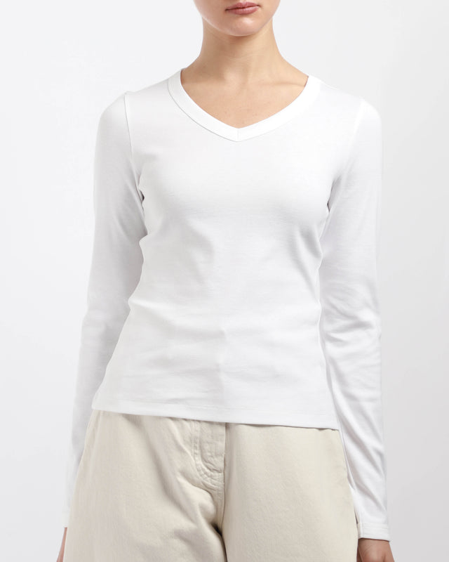 Jill Longsleeve Tee