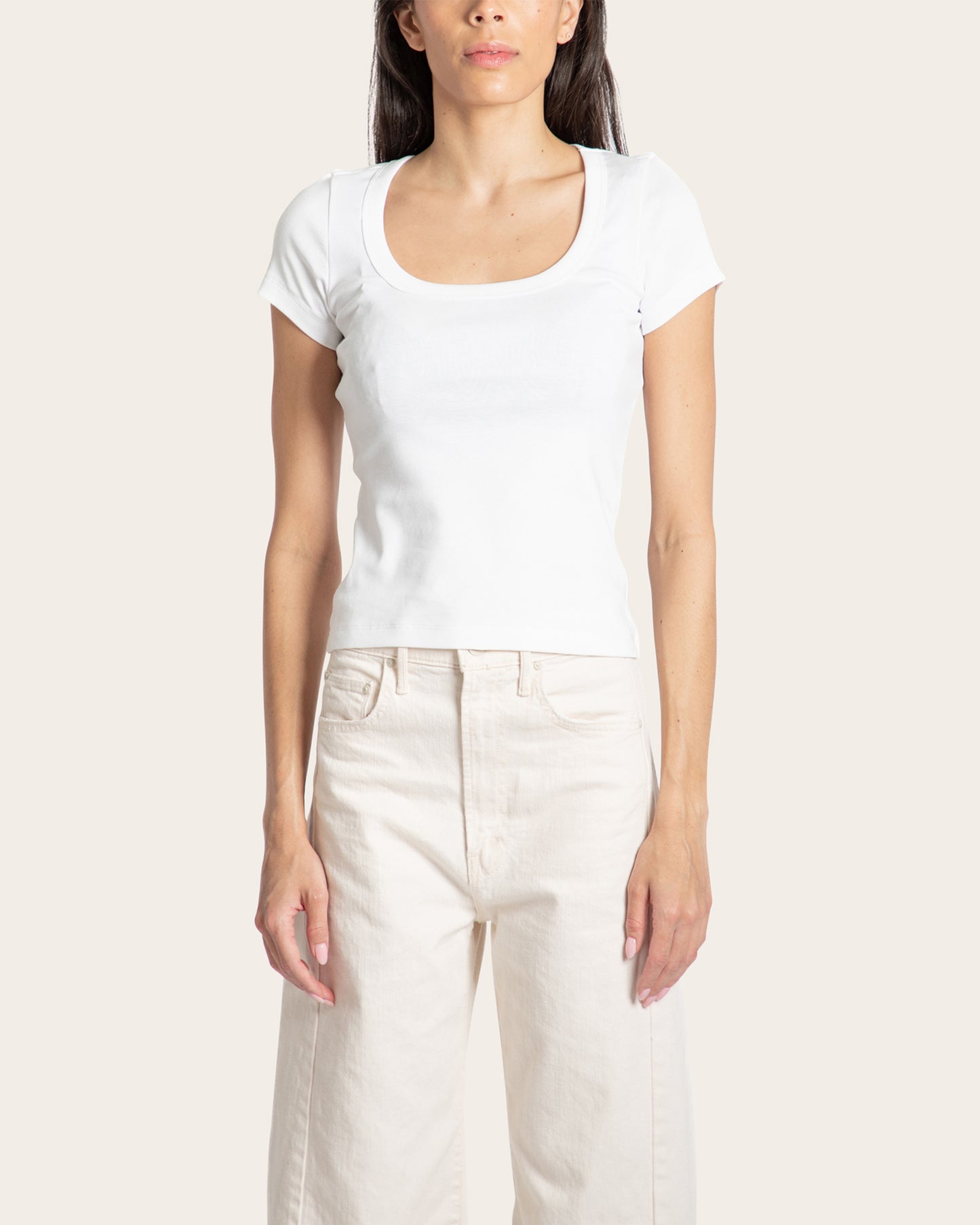 Lulu Baby Tee