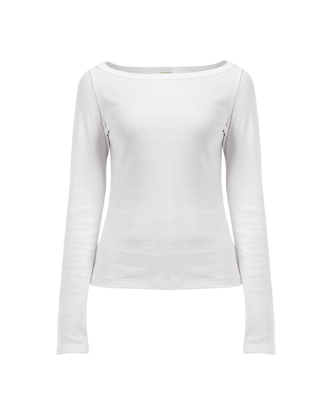 Steffi Longsleeve Tee