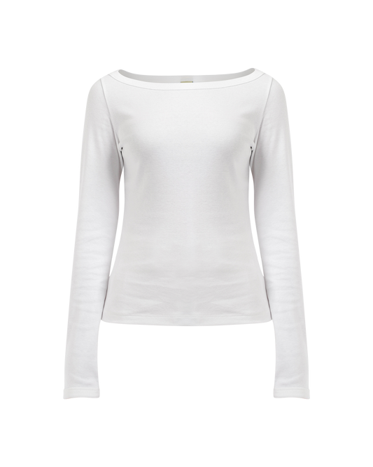 Steffi Longsleeve Tee